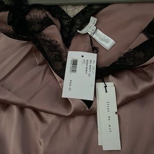 Fleur du Mal Body Suit. Never worn with tags.